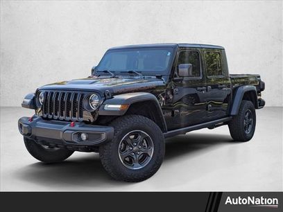 Used 2023 Jeep Gladiator Rubicon w/ LED Lighting Group