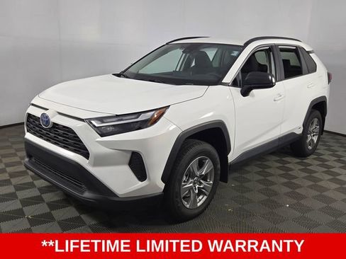 Used 2024 Toyota RAV4 LE image 3
