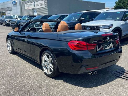Used 2019 BMW 430i xDrive Convertible w/ M Sport Package AWD/4WD image 14