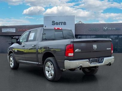 Used 2014 RAM 1500 Big Horn
