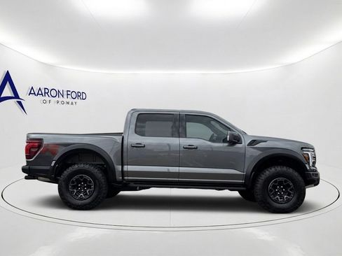 Used 2025 Ford F150 Raptor w/ Equipment Group 803A Raptor R AWD/4WD image 7