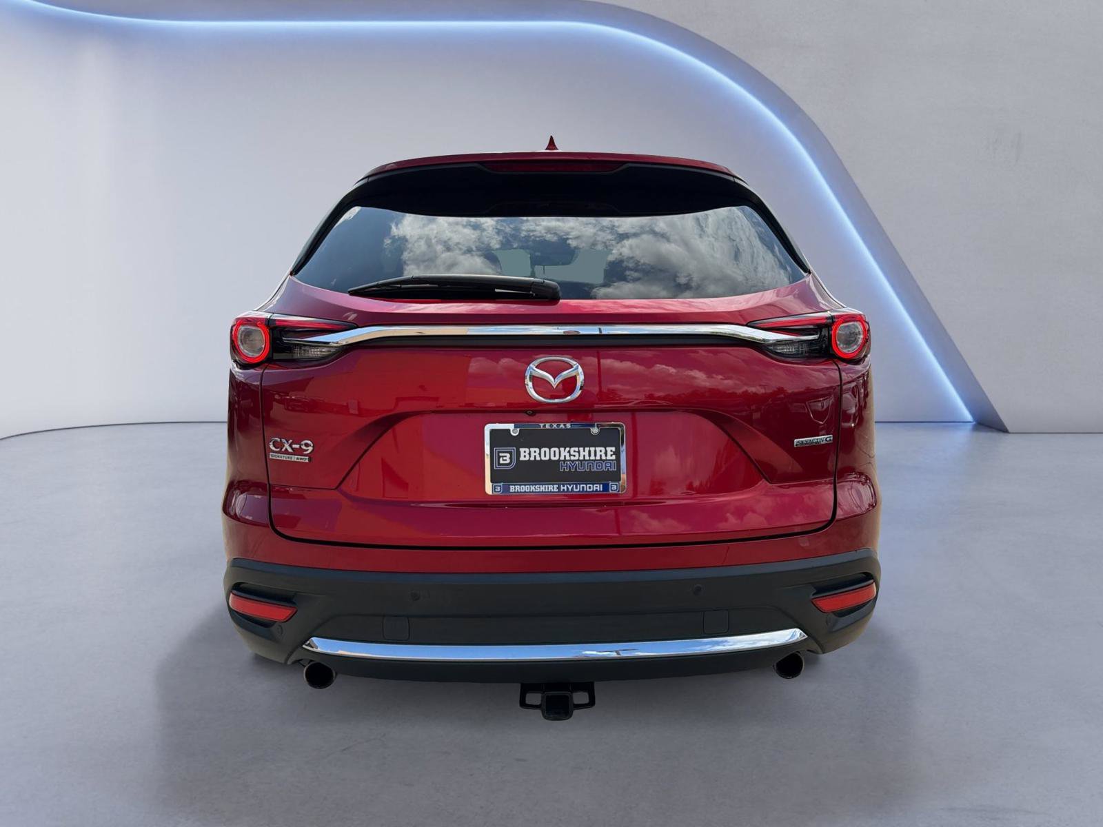 Used 2020 MAZDA CX-9 Signature AWD/4WD image 7