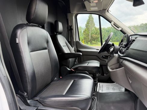 Used 2023 Ford Transit 250 148 High Roof w/ Load Area Protection Package RWD image 30