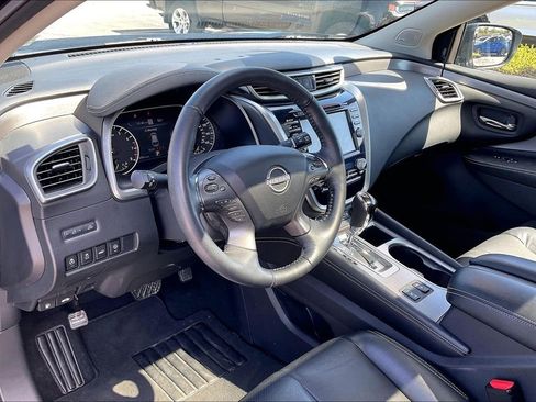 Used 2023 Nissan Murano SL w/ SL Moonroof Package AWD/4WD image 13