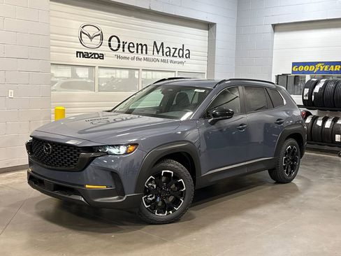 New 2026 MAZDA CX-50 Meridian Edition w/ Weather Package AWD/4WD image 1