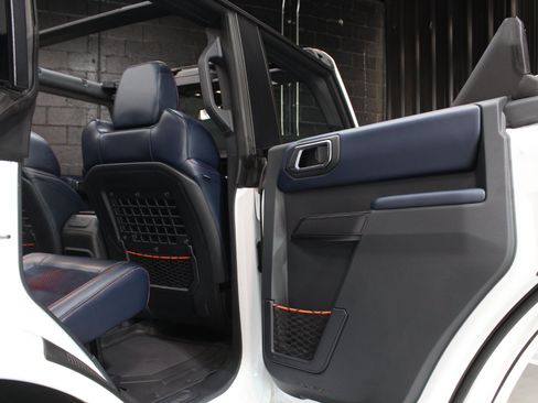 Used 2024 Ford Bronco Raptor w/ Interior Carbon Fiber Pack 6 AWD/4WD image 46