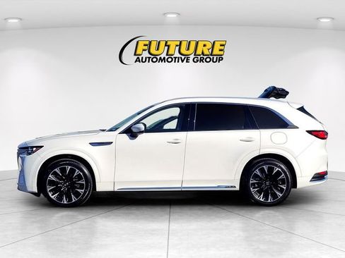 Used 2024 MAZDA CX-90 3.3 Turbo S w/ Premium Plus AWD/4WD image 7