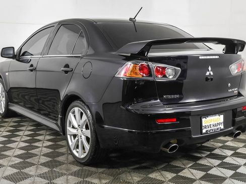 Used 2014 Mitsubishi Lancer Ralliart image 17
