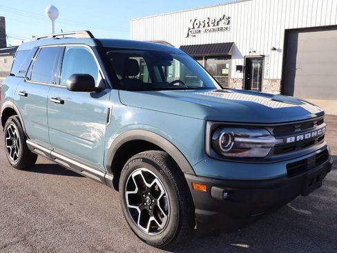 Used 2022 Ford Bronco Sport Big Bend w/ Convenience Package image 2