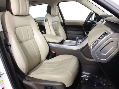 Used 2020 Land Rover Range Rover Sport HSE image 45