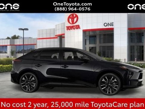 New 2026 Toyota bZ AWD/4WD image 17