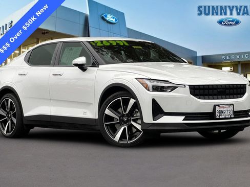 Used 2022 Polestar Polestar 2 Long Range Dual Motor image 1