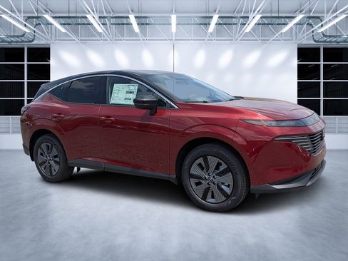 New 2025 Nissan Murano SL AWD/4WD image 1