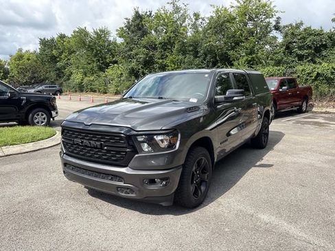 Used 2022 RAM 1500 Big Horn RWD image 3