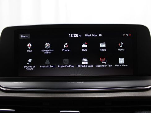 Used 2021 Kia Telluride SX w/ Nightfall Edition Package image 46