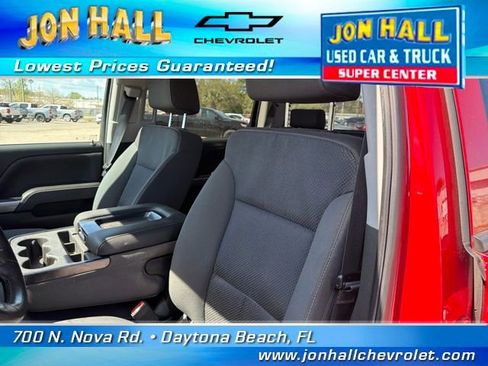 Used 2018 Chevrolet Silverado 1500 LT w/ All Star Edition image 22