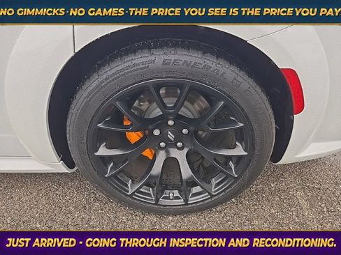 Used 2023 Dodge Charger Scat Pack RWD image 11