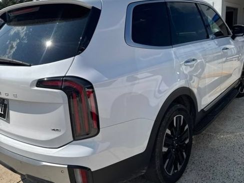 Used 2024 Kia Telluride SX Prestige AWD/4WD image 46