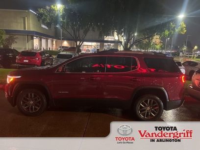 Used 2018 GMC Acadia SLT