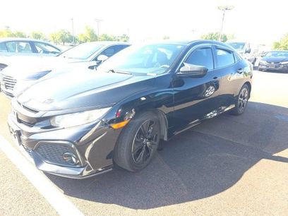 Used 2018 Honda Civic EX