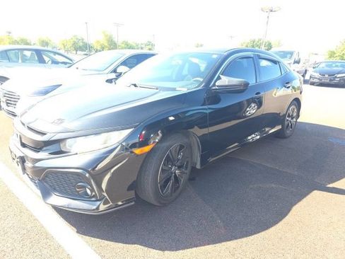 Used 2018 Honda Civic EX image 1