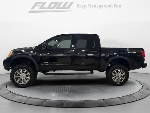 Used 2014 Nissan Titan PRO-4X image 5