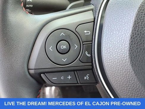 Used 2024 Toyota RAV4 XSE w/ Weather Package AWD/4WD image 10