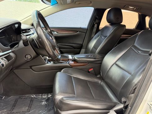 Used 2019 Cadillac XTS Luxury FWD image 19