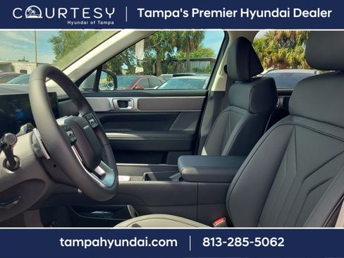 New 2026 Hyundai Santa Fe SEL image 22