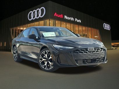 New 2026 Audi A6 Premium Plus