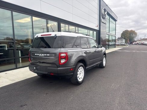 Used 2024 Ford Bronco Sport Heritage w/ Heritage Convenience Package image 3