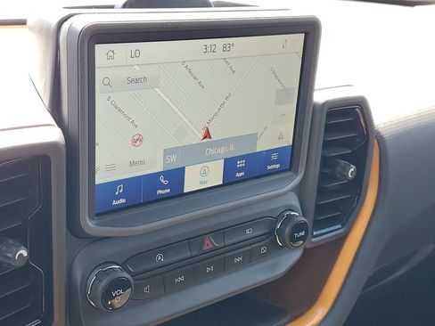 Used 2023 Ford Bronco Sport Badlands AWD/4WD image 29