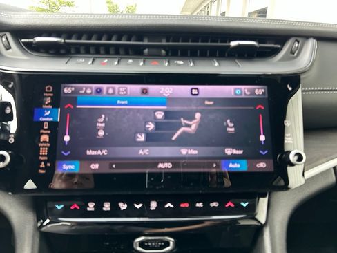 New 2026 Jeep Grand Cherokee L Limited AWD/4WD image 26