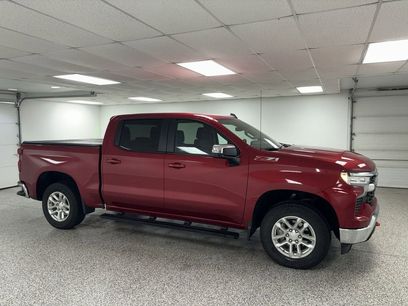 Used 2024 Chevrolet Silverado 1500 LT