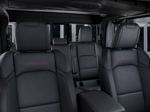 New 2026 Jeep Gladiator Rubicon AWD/4WD image 26
