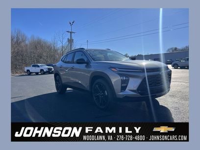 New 2026 Chevrolet Trax ACTIV w/ Sunroof Package