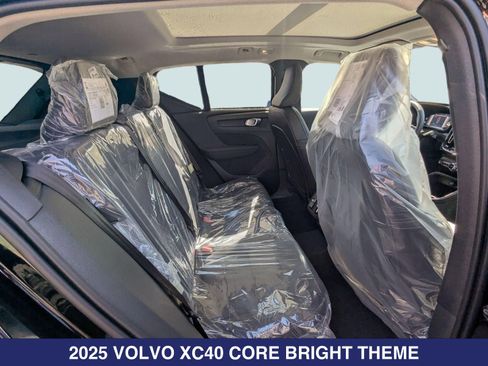 New 2025 Volvo XC40 B5 Core w/ Protection Package Premier image 21