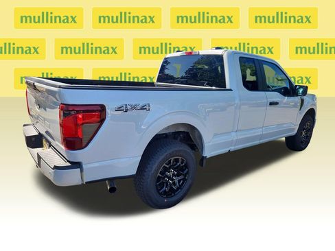 Used 2025 Ford F150 STX AWD/4WD image 3