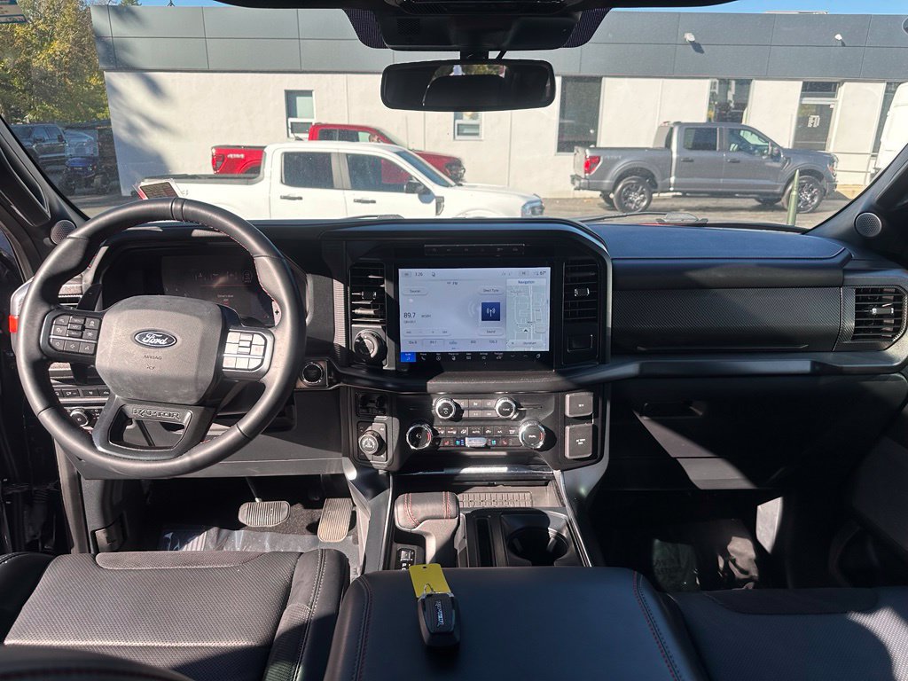Used 2024 Ford F150 Raptor AWD/4WD image 12