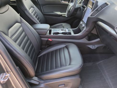 Certified 2024 Ford Edge SEL w/ Convenience Package AWD/4WD image 21