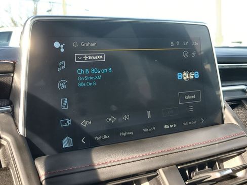 Used 2023 Chevrolet Tahoe RST w/ Luxury Package image 13