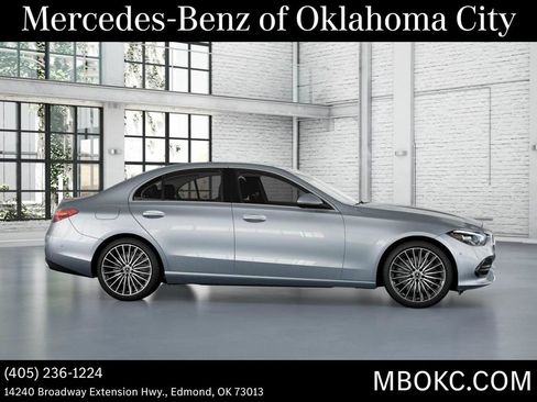 Used 2026 Mercedes-Benz C 300 4MATIC Sedan image 16