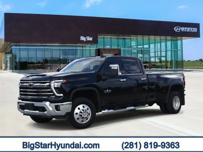 Used 2025 Chevrolet Silverado 3500 LTZ w/ LTZ Texas Edition