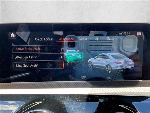 Certified 2020 Mercedes-Benz CLA 250 4MATIC image 24