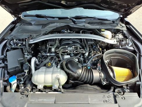 Used 2022 Ford Mustang Mach 1 w/ Equipment Group 700A RWD image 9