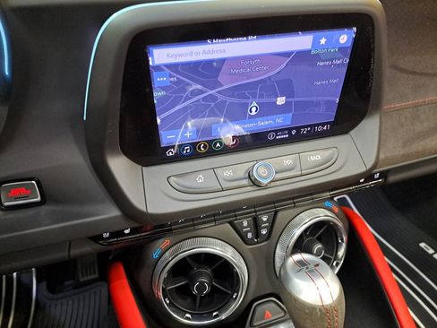 Used 2023 Chevrolet Camaro ZL1 RWD image 28