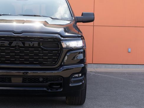 Used 2025 RAM 1500 Tradesman image 5