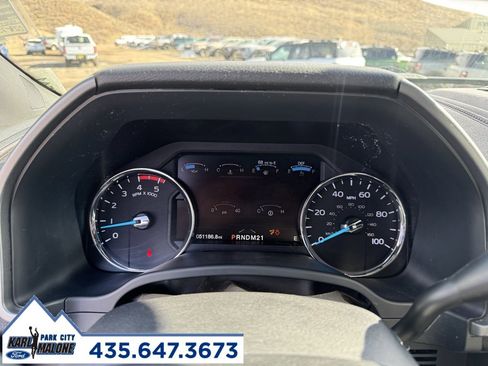 Used 2019 Ford F450 Platinum w/ Platinum Ultimate Package image 14