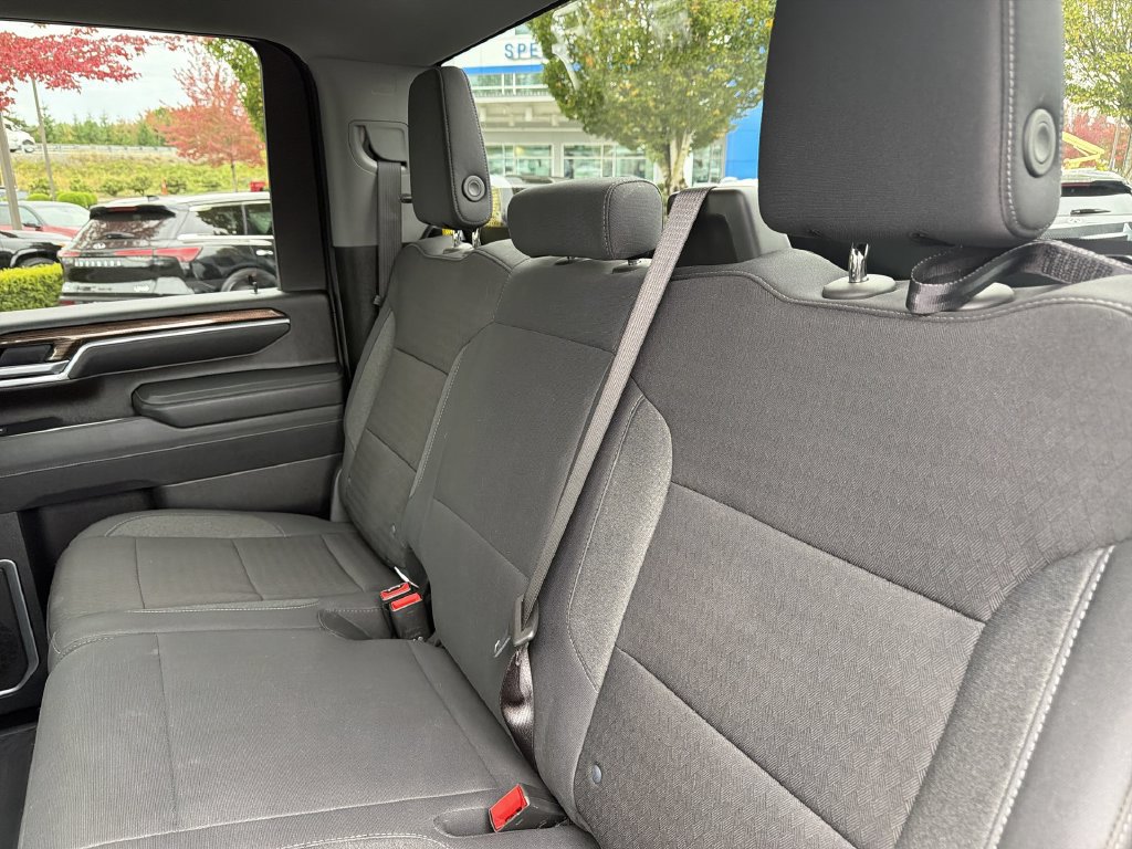 Certified 2026 Chevrolet Silverado 2500 LT AWD/4WD image 25