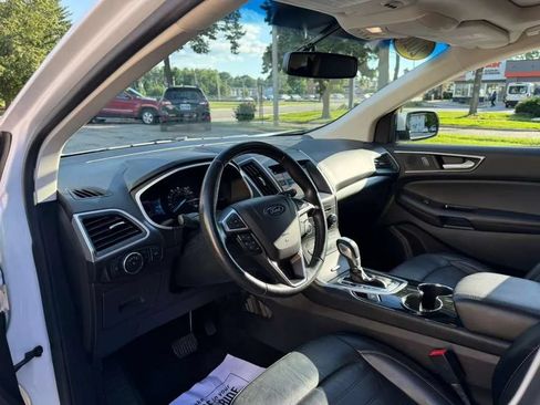 Used 2016 Ford Edge SEL w/ Equipment Group 201A AWD/4WD image 10
